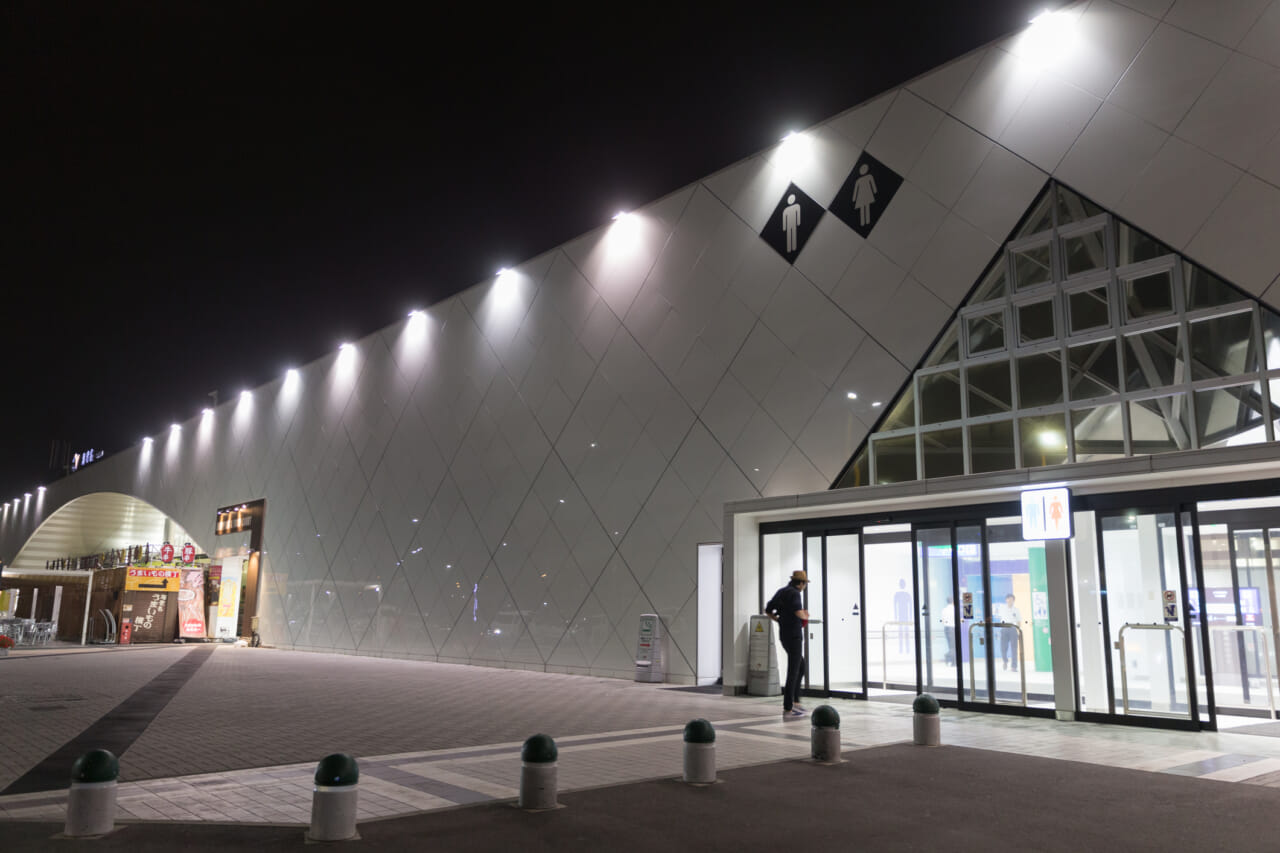 海老名サービスエリア