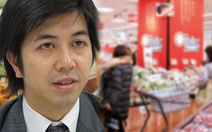 オイシックス代表取締役社長　髙島宏平お客さまの期待値を超える商品・サービスを提供し、ナチュラル＆オーガニック市場をさらに拡大する！画像