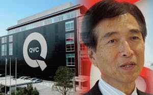 QVCジャパン 代表取締役社長　佐々木 迅独自商品を増やし、「究極の対面販売」に磨きをかけて成長を図る！画像