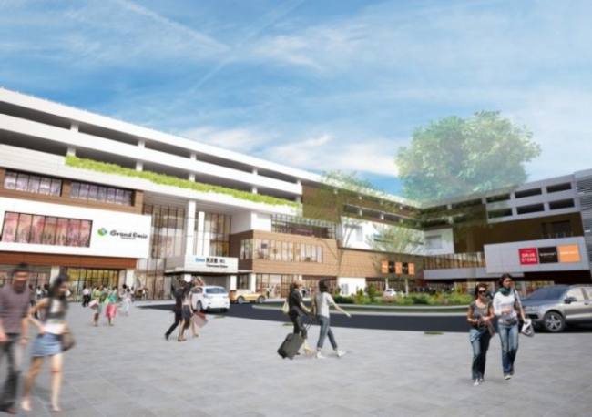 グランエミオ所沢