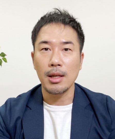 ロコンド代表取締役社長　田中 裕輔