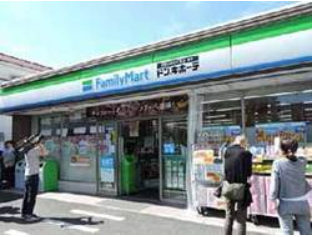ファミリーマート立川南通り店