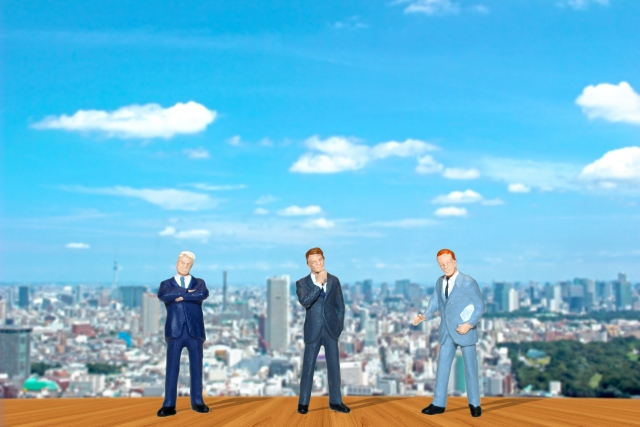 人事情報イメージ