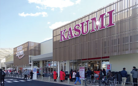 フードスクエアカスミフレスポ桶川坂田店