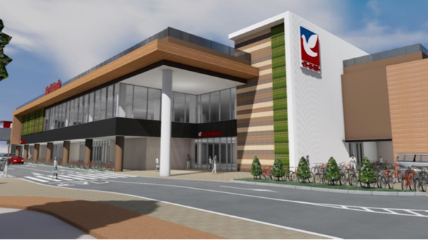 イトーヨーカドー上大岡