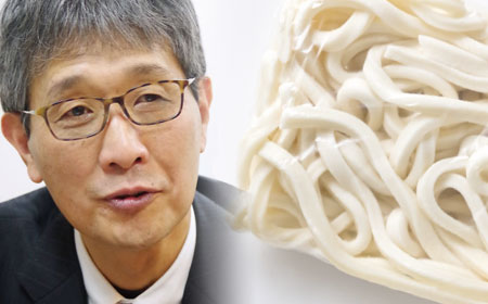 テーブルマーク代表取締役社長　香川 雅司