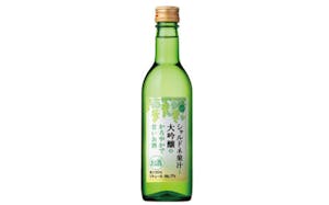 盛田「nenohi シャルドネ果汁と大吟醸のかろやかで甘いお酒」