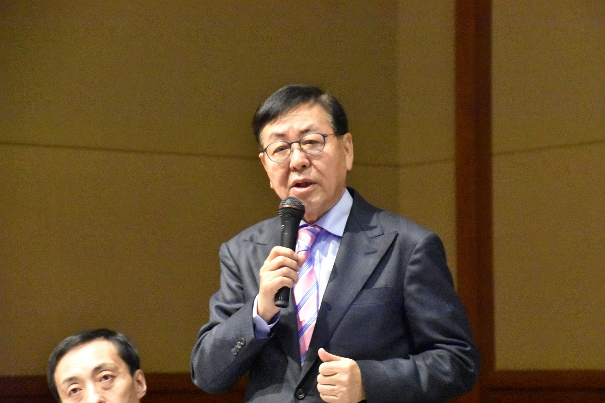 ニトリHD似鳥昭雄会長