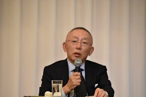 ファストリ柳井正氏