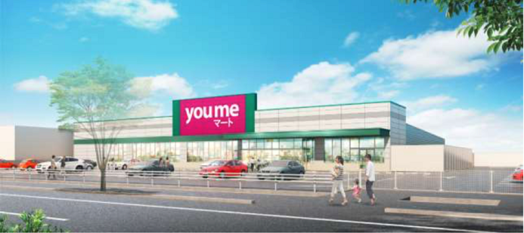 イズミゆめマート防府