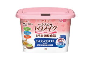 明治かんたんトロメイク らくらくBOX