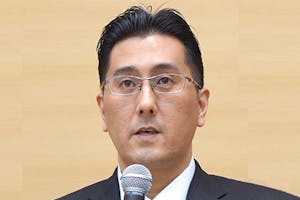 コスモス薬品代表取締役社長 横山 英昭