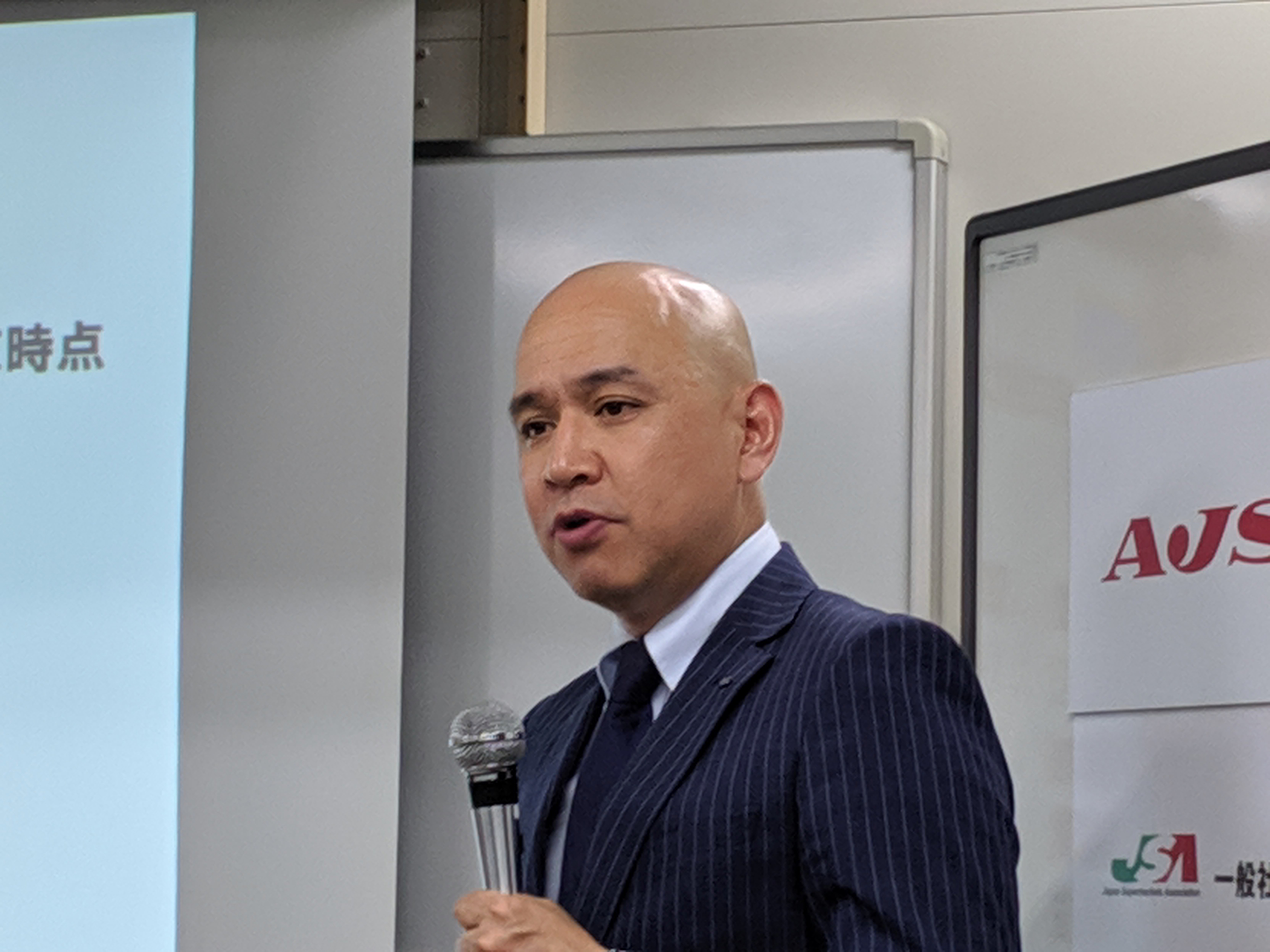 ビッグ・エーの三浦弘社長