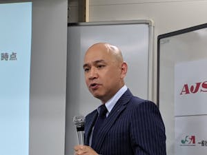 ビッグ・エーの三浦弘社長