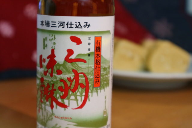 40年も前から、海外のオーガニックマーケットに「Mikawa Mirin」を輸出してきた角谷文治郎商店