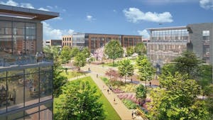 ウォルマート新本社(アーカンソー州)