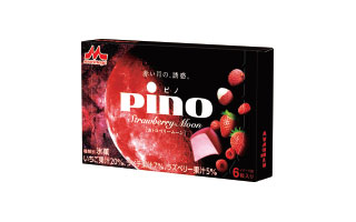 森永乳業　ピノ ストロベリームーン