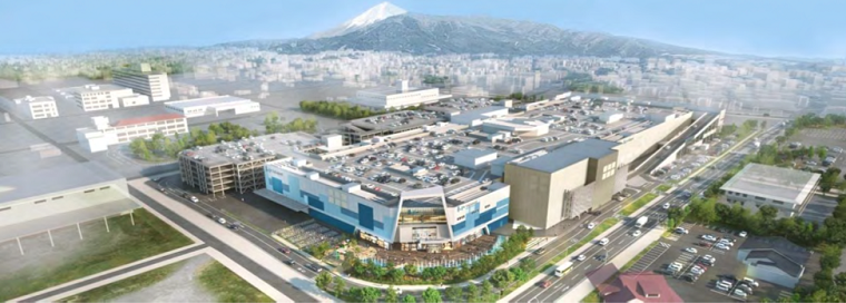 ららぽーと沼津（三井不動産）