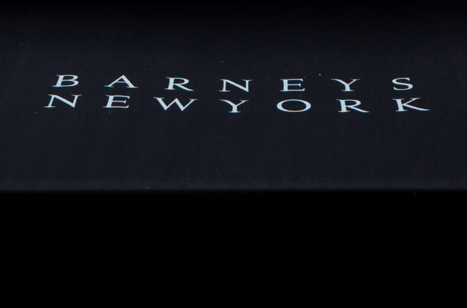 高級百貨店バーニーズ