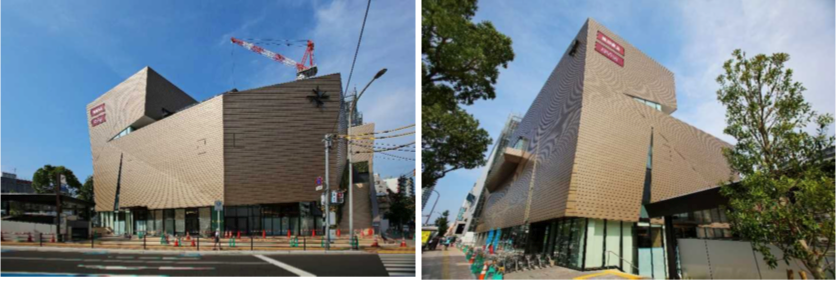 東京建物プラリバ