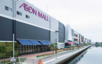 イオンモール 神戸南店