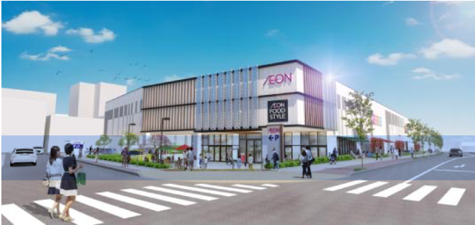 イオン藤井寺ショッピングセンター