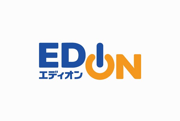 EDIONエディオンロゴ