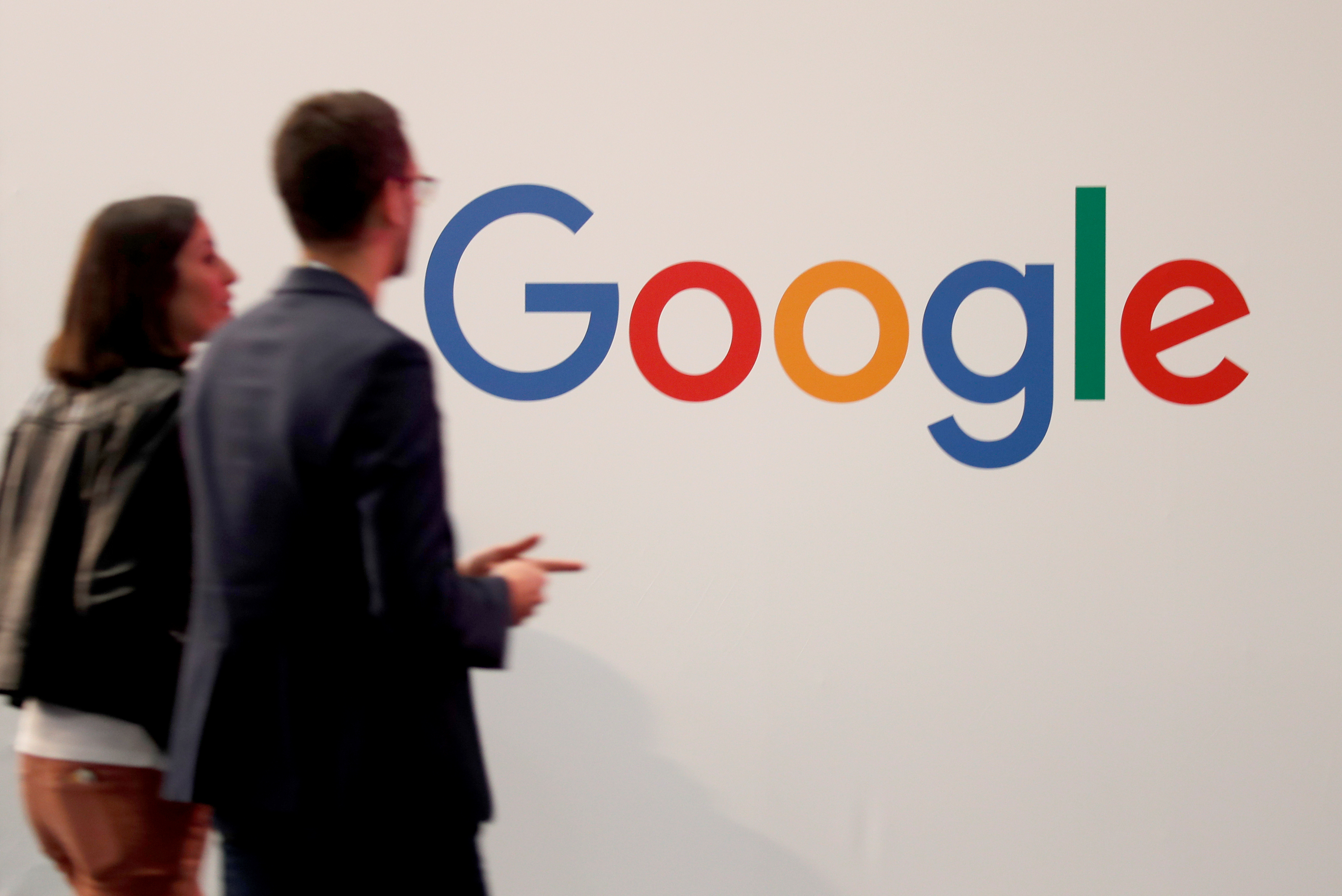 米グーグル