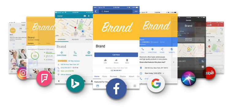 シナジーマーケティング Yext