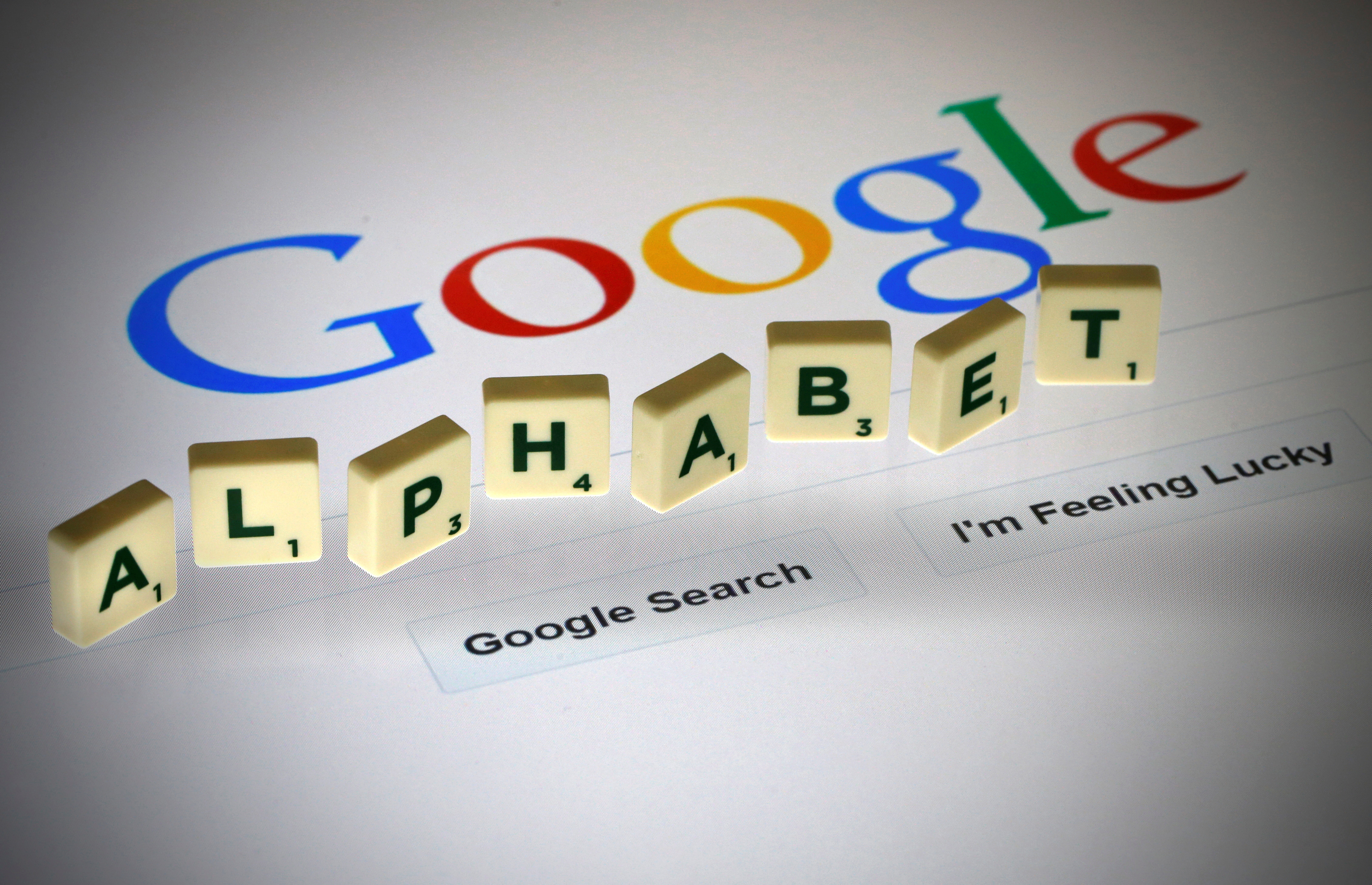 Googleロゴ