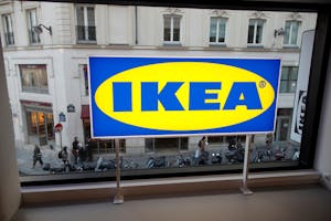IKEAパリ