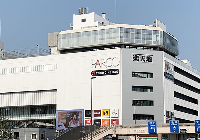 パルコ　錦糸町