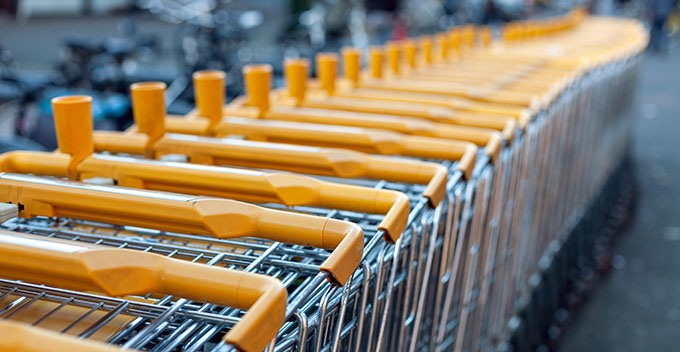 ショッピングカート