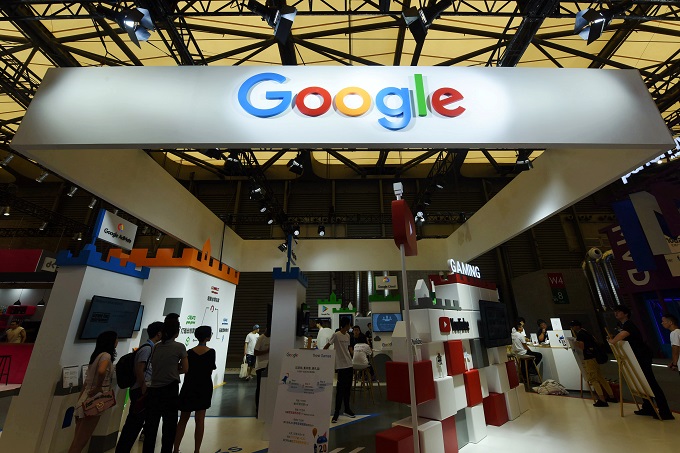 Googleのロゴ