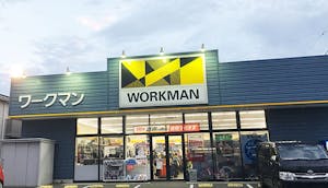 ワークマン