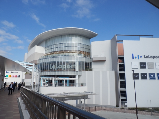 ららぽーと海老名