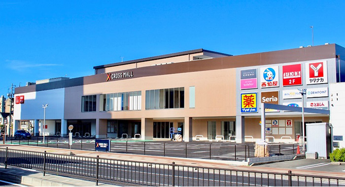 クロスモール豊田陣中