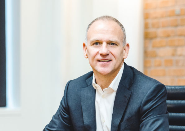 テスコCEO デーブ・ルイス氏