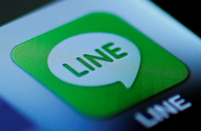 LINEロゴ