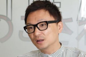 ストライプインターナショナル代表取締役社長兼CEO 石川 康晴