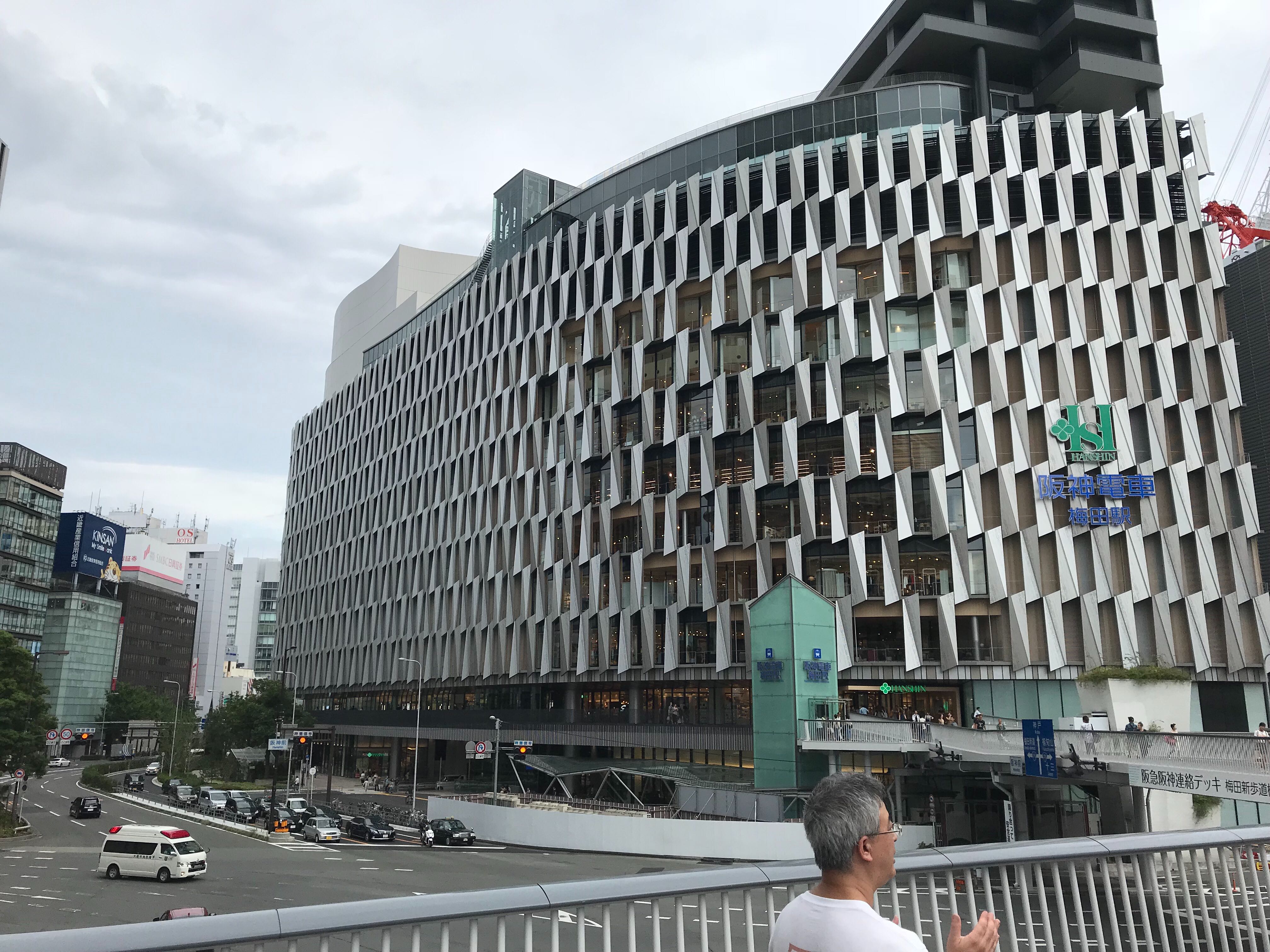 阪神百貨店　梅田