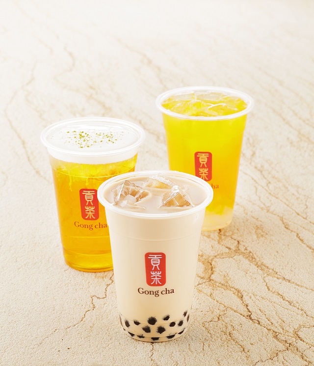 gongcha