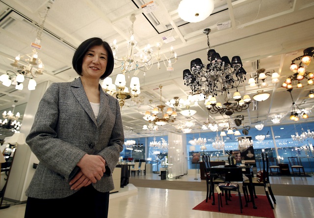 大塚久美子社長