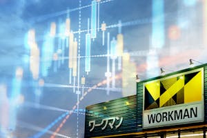 workman と株価