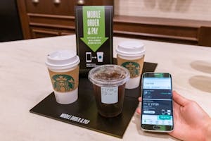スターバックス、事前注文・決済サービスを大阪と愛知の53店舗で