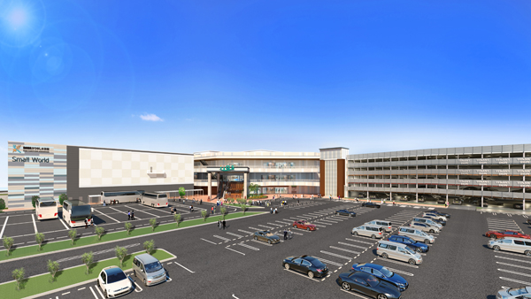 「iias（イーアス）沖縄豊崎」施設概要決定 生活雑貨専門店「ロフト」沖縄県初出店