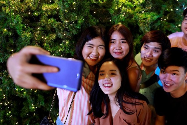 バンコクのショッピングセンター