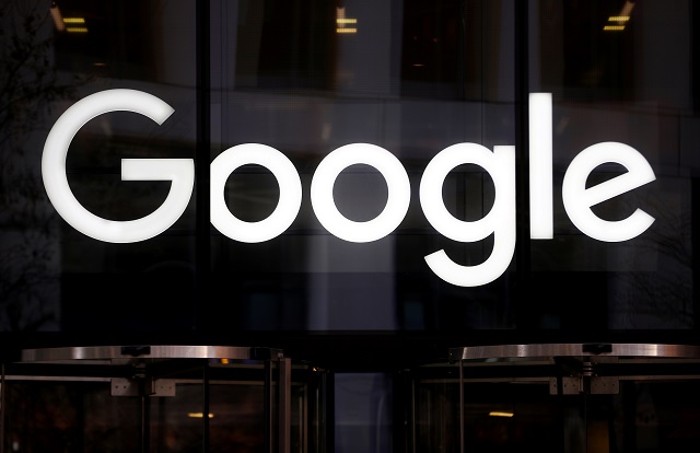米グーグルロゴ
