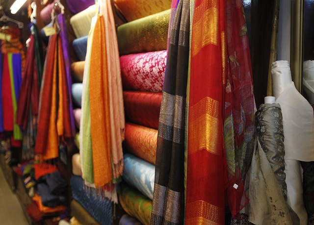 ベトナムの衣料産業のイメージ