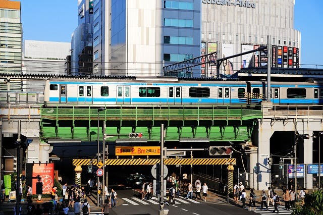 京浜東北線